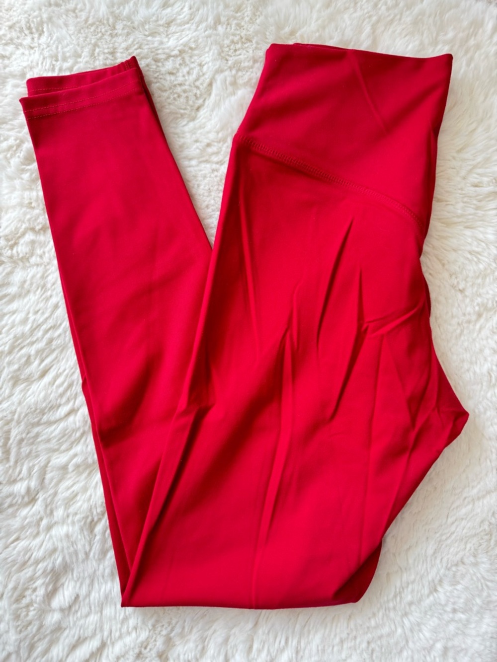 Balance Athletica Vitality Cloud Pant Legging in Ruby Size Medium